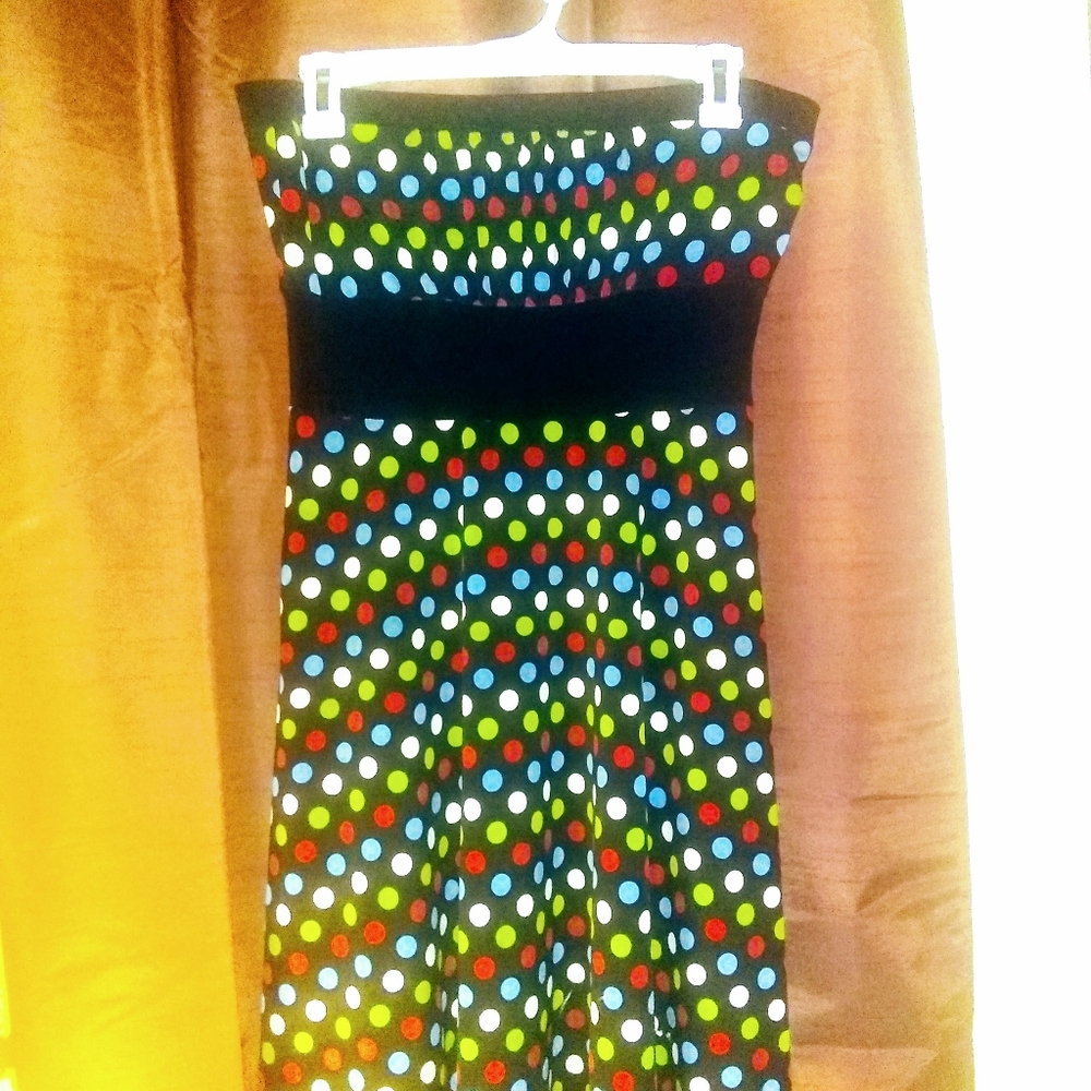 Haulter Dress